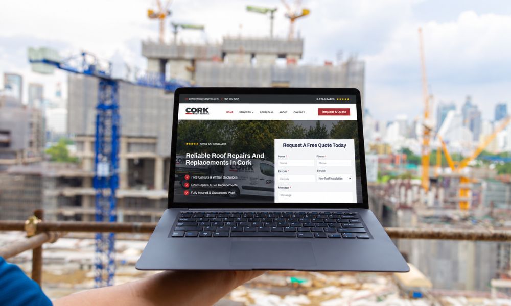 Cork Web Design